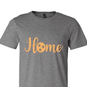 Tennessee Shirt Tristar Shirt Tennessee Tristar Tennessee Tristar Home Shirt Tennessee Vols Shirt Tennessee Vols GBO Shirt GBO Tennessee
