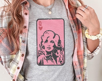 Chemise musique country T-shirt musique country Boho Chemise country Boho T-shirt concert T-shirt Dolly T-shirt Dolly