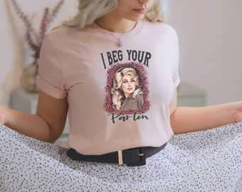 Vintage Dolly Inspired Shirt, Country Music shirt, Country Concert T-shirt, Dolly Shirt, Dolly T-Shirt