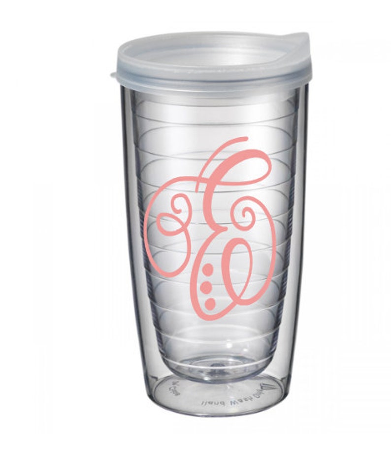 Tervis Tumbler Size Chart