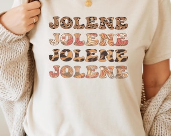 Country Music T-Shirt, Jolene Shirt, 90’s Country Music Shirt, Concert T-shirt, country music tee