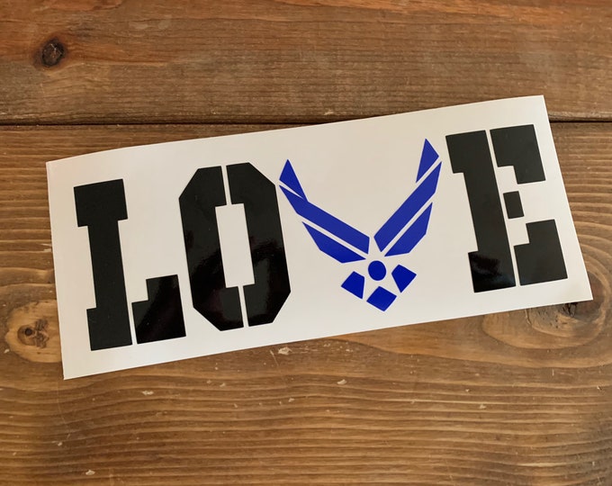 made with love air force ones