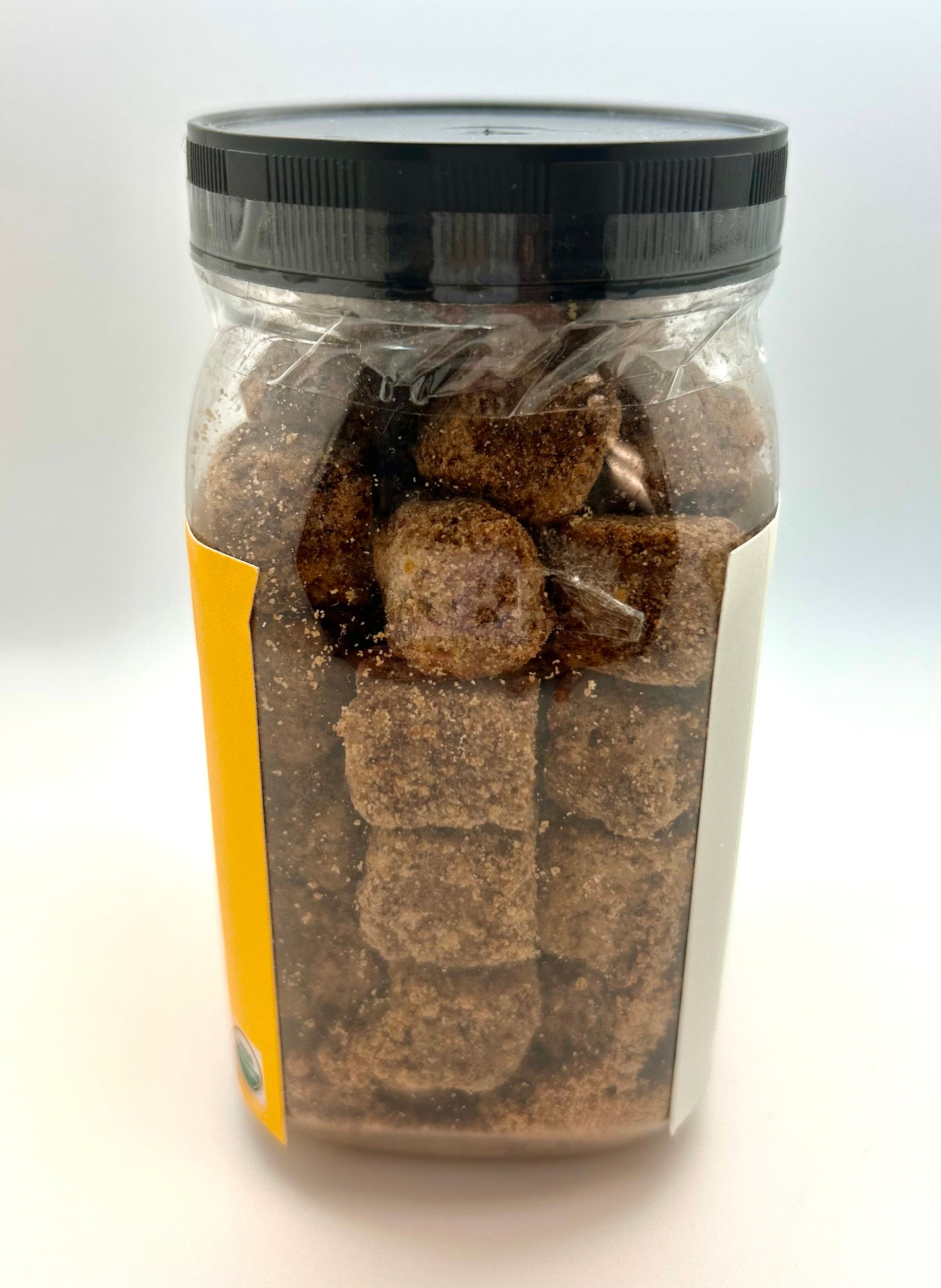 Artisanal Java Coconut Sugar Cubes – Rough Cut, Caramel Sweetener (3 ...