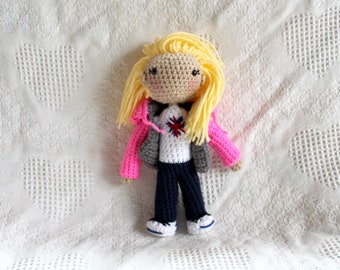 rose tyler doll