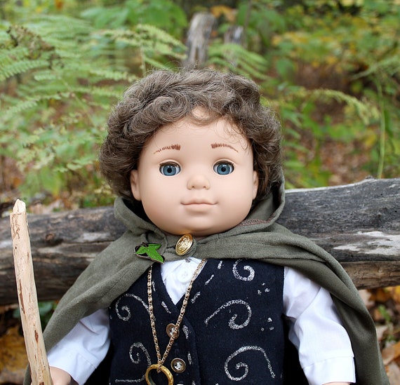 custom american boy doll