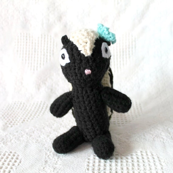 skunk plush