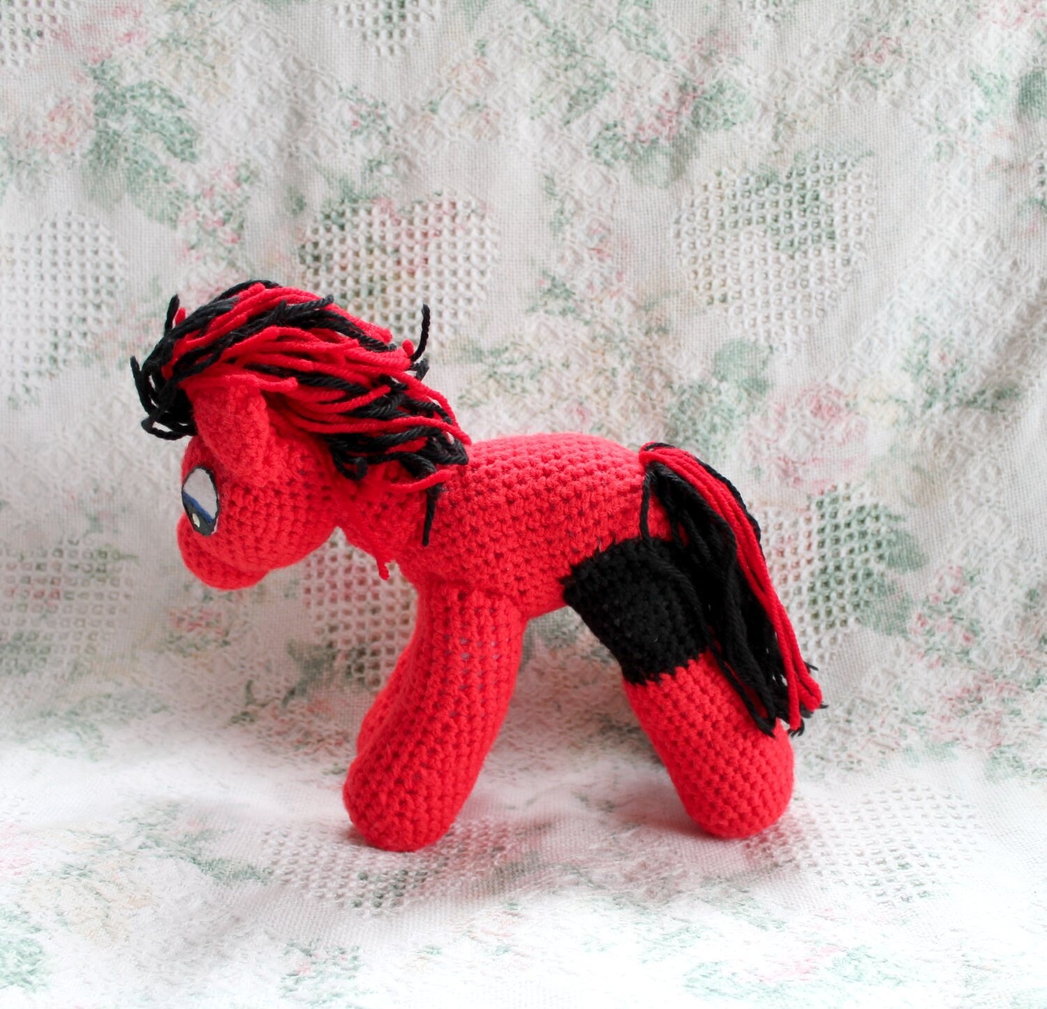 pony soft toy