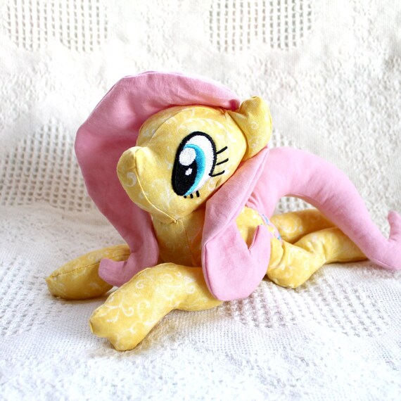 plush fluttershy