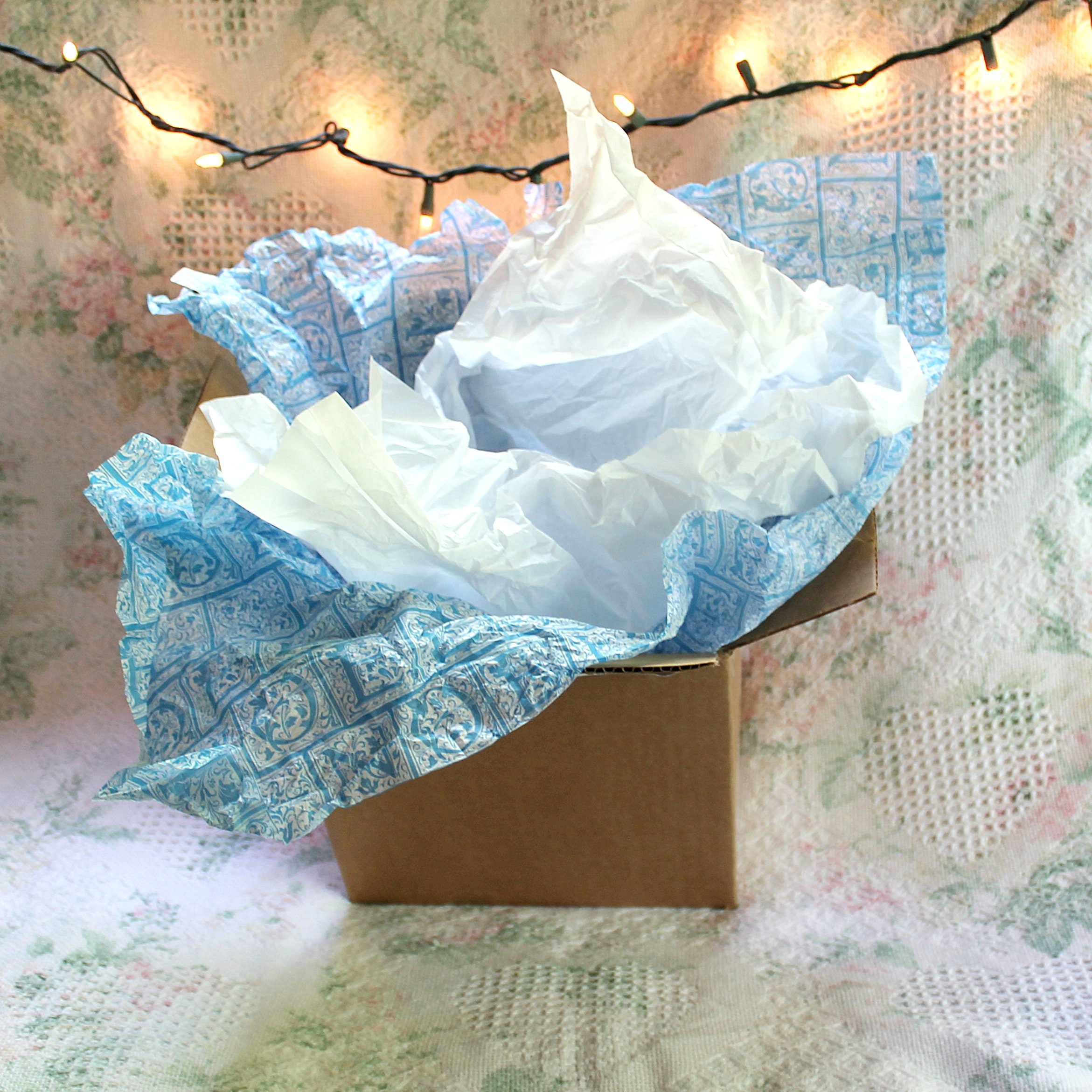 Art Mystery Box Crafty Grab Bag Mystery Art Supplies Box Etsy