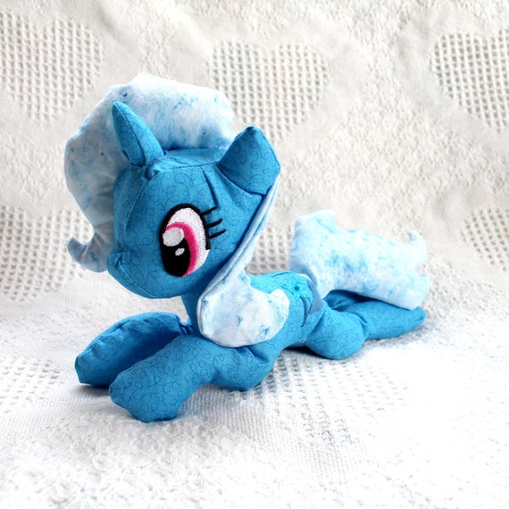 mlp trixie plush