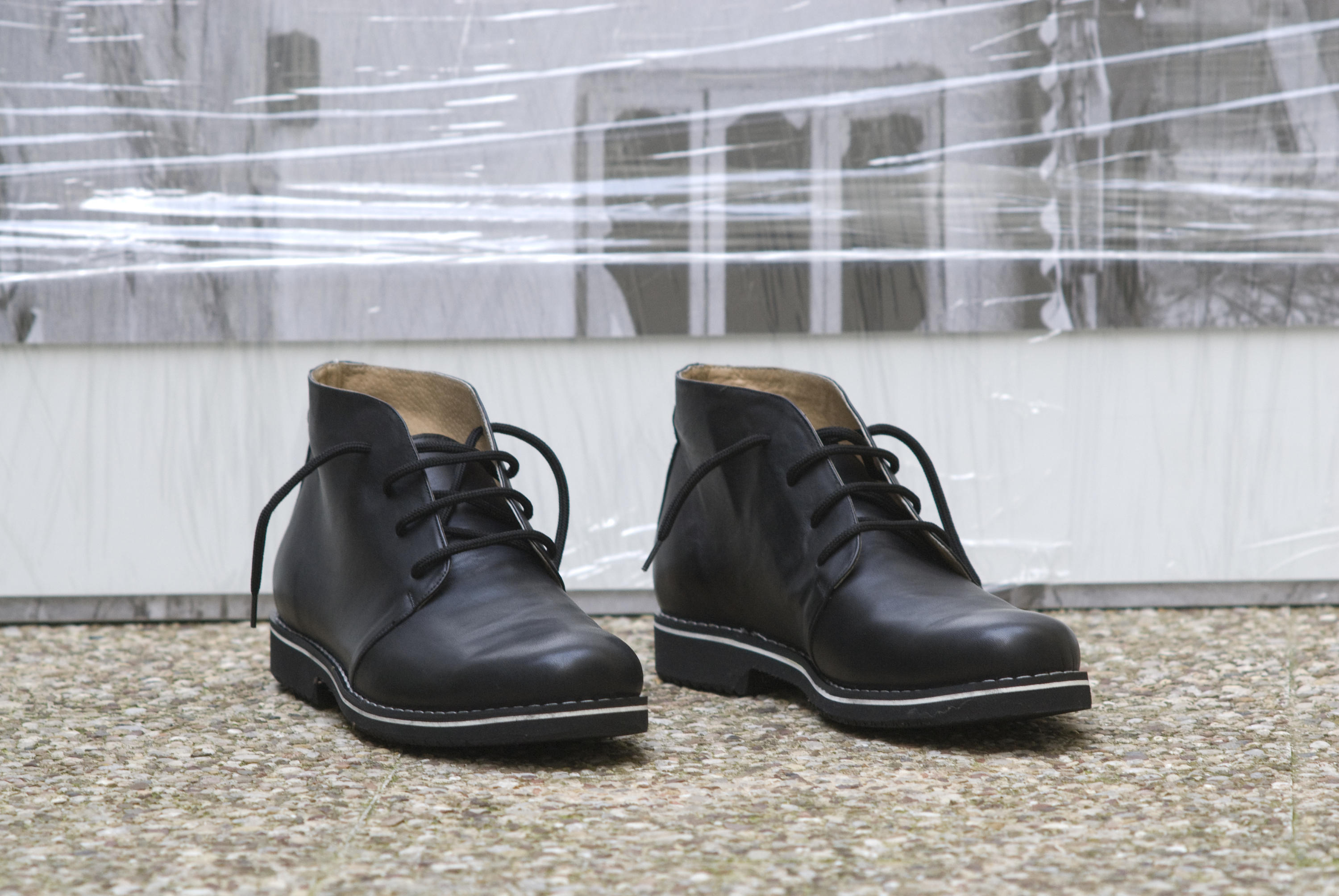 custom made boots for men