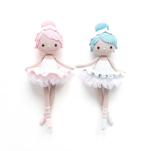 La Crocheteria • AURORA • crochet pattern • Amigurumi crochet pattern •
