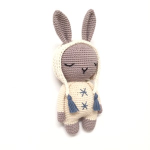 La Crocheteria • TOMAS • Häkelanleitung • Amigurumi Häkelanleitung •