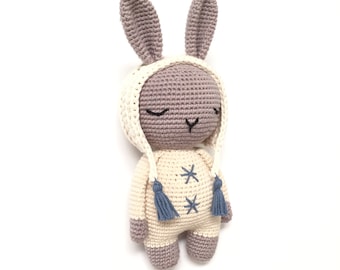 La Crocheteria • TOMAS • crochet pattern • Amigurumi crochet pattern •