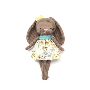 La Crocheteria • MERCEDES • crochet pattern • Amigurumi crochet pattern •