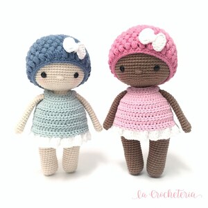 Lucia Fringe Crochet Mini main image 1