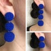 see more listings in the BON BON earrings section