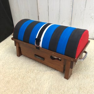 Suggestive, Round Top Stool.