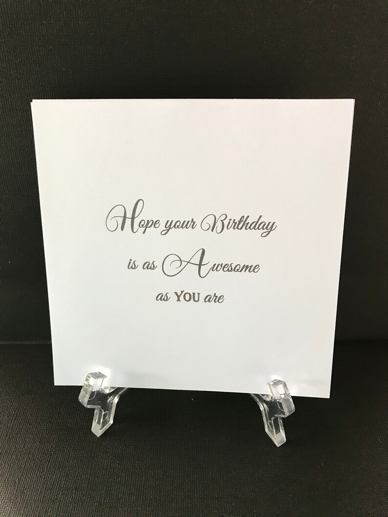 Ages 3 4 5 6 Minnie Mouse Disney Handmade 3D Girls Birthday cards bild 9