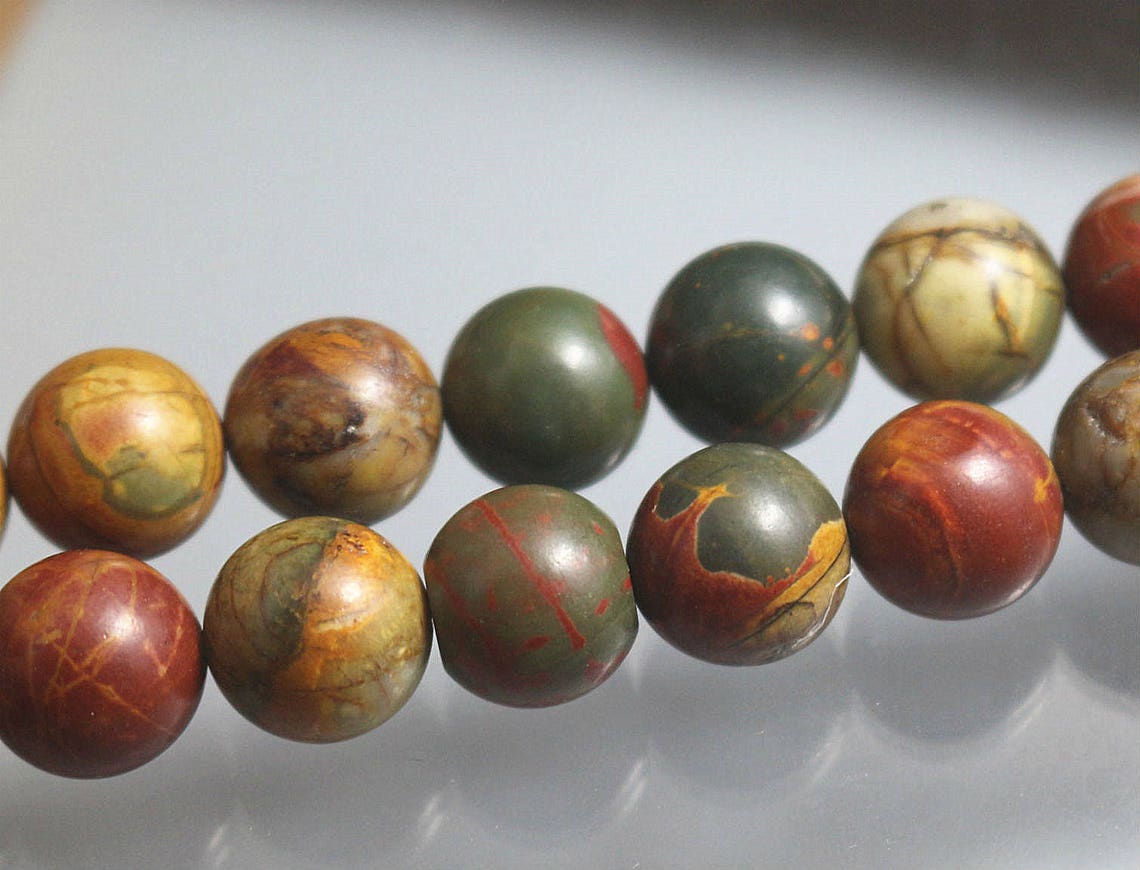 red picasso jasper red picasso jasper