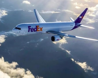 Expressleveringupgrade (DHL/FedEx)