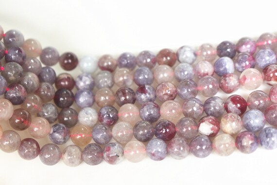 Smooth Natural Watermelon Quartz Tourmaline Gemstone Round Beads 15.5'' 4mm~14mm Smooth Natural Watermelon Quartz Tourmaline Gemstone Round Beads 15.5'' 4mm~14mm
