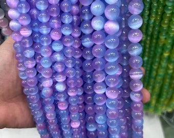 20mm Angel Aura Quartz Crystal Point: Double Terminated, Top