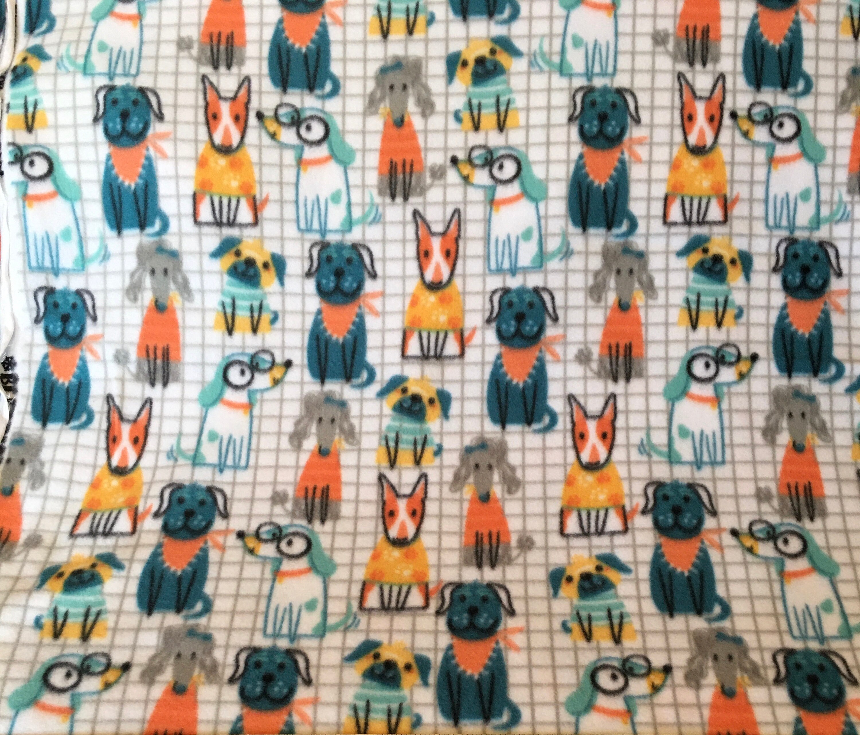 Fitted Dog Bed Cover Etsy