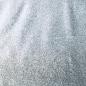 Solid Colors, Greys - Pet Bed Sheets - Fleece