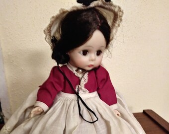 Madame Alexander Doll " Marme" from the Litttle Women