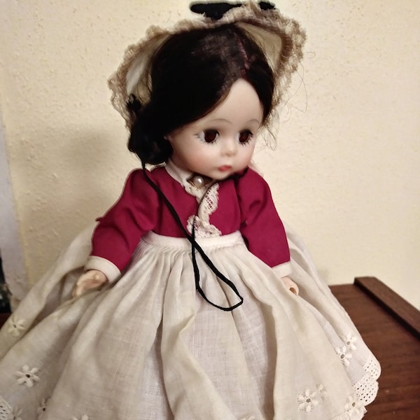 Madame Alexander Doll " Marme" from the Litttle Women