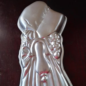 Party Cakes and More Holly Hobbie Cake Pan from Wilton