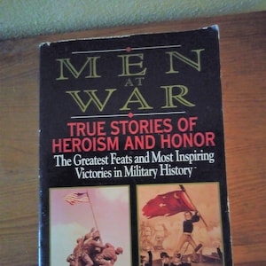 Men at War Paper Back Book by Robert Barr Smith