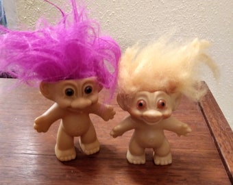 trolls from the 60s