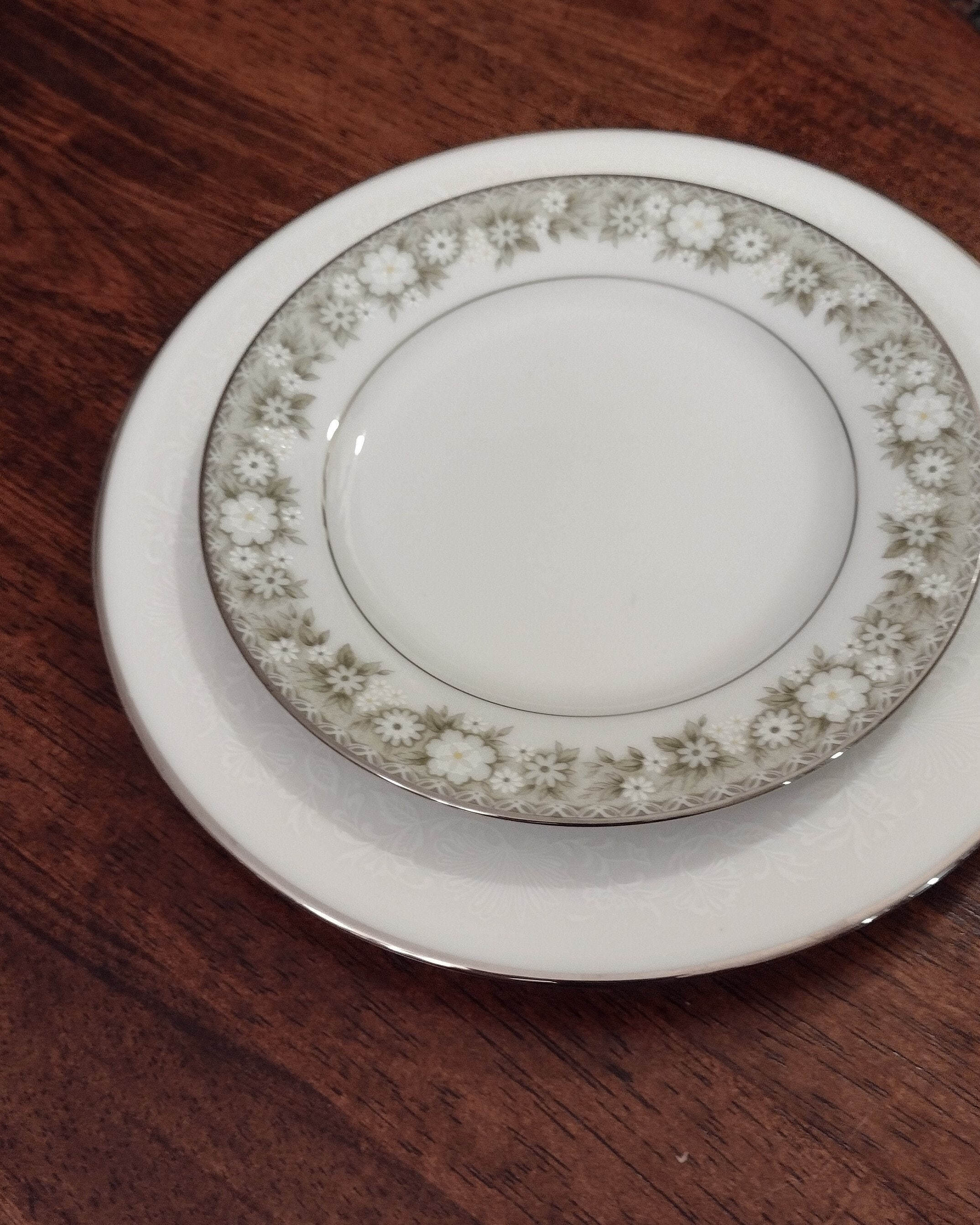 オールドノリタケ　日本陶器会社　グレービーボート　スープ皿5枚　未使用 オールドノリタケ 日本陶器会社 グレービーボート スープ皿5枚 未使用