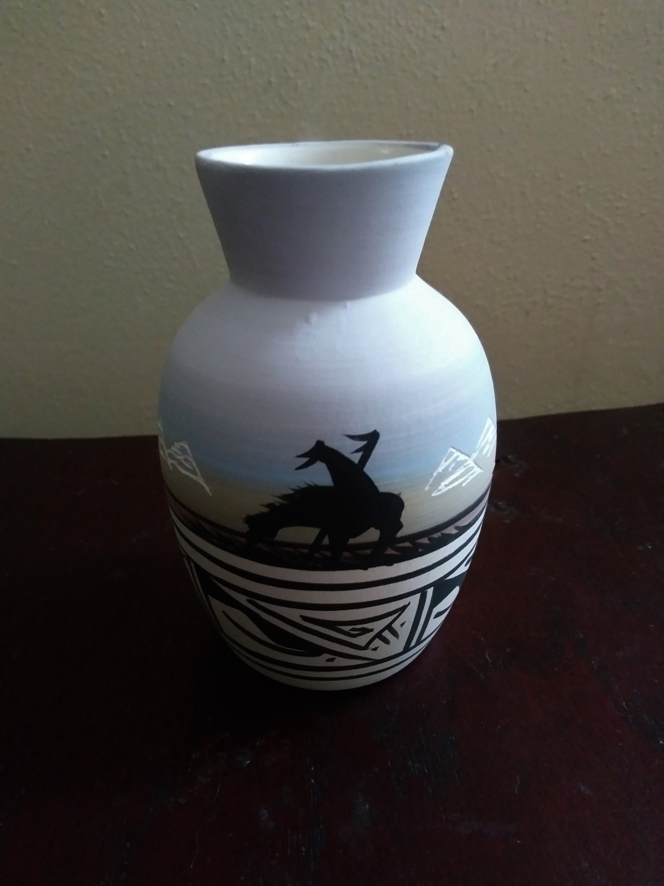 Navajo pottery - Etsy 日本