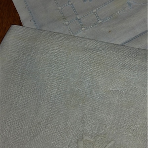 Grab Bag of MIxed Vintage Linens
