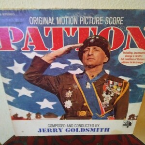 LP &quot;Patton&quot; Soundtrack