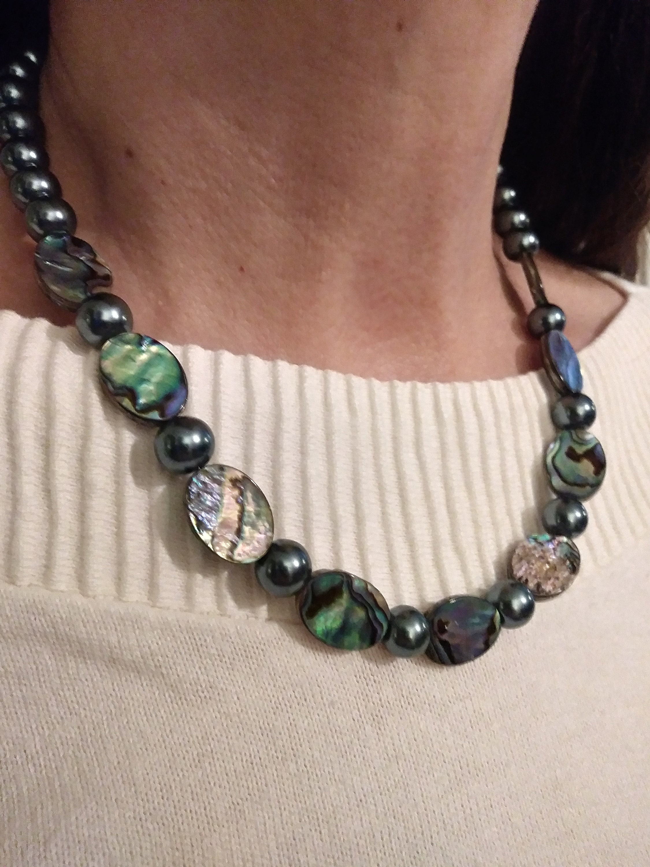 Ariki paua shell - Etsy 日本