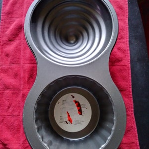 Large Cup Cake Pan