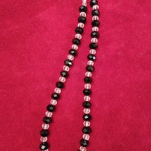 Hand Made Crystal Necklace