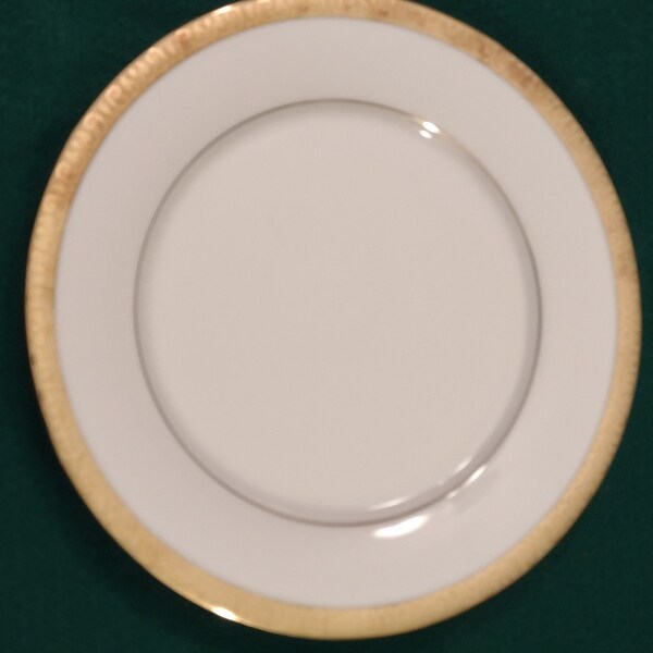 Gold Rimmed China Etsy