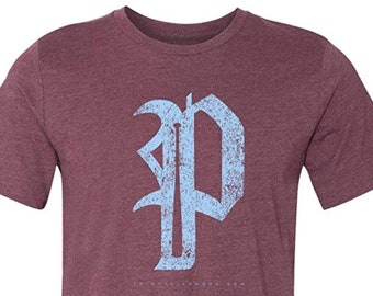 Vintage Phillies Liquid Blue MLB T Shirt - Men's Medium – Flying Apple Vintage