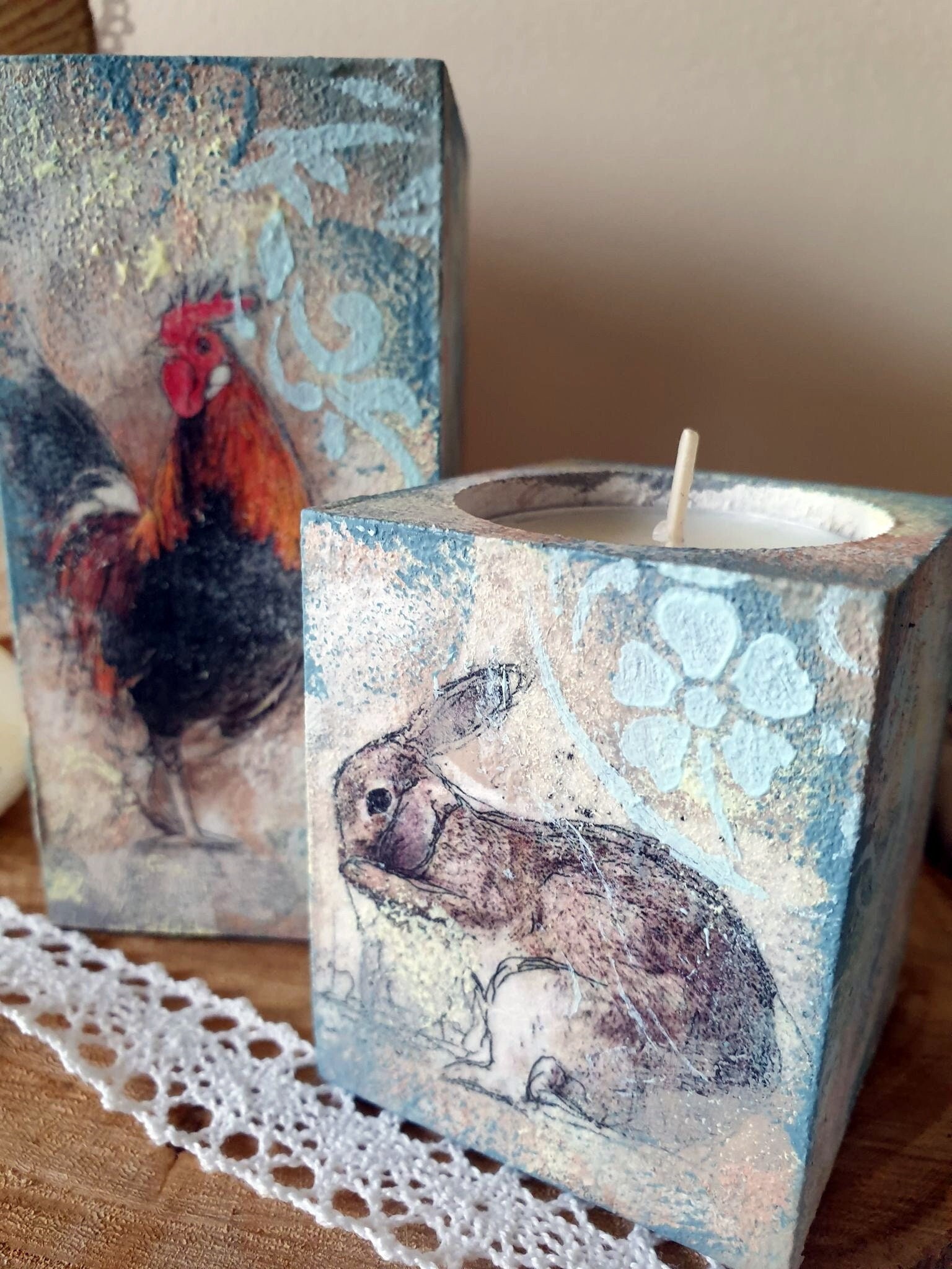 イースター2023 キャンドルホルダー イースター2023 キャンドルホルダー Amazon.co.jp: RTWAY イースター