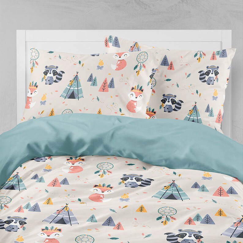 Premium Cotton Fabric Half yardehalf metre Animal Cotton Fabric,Forest Friends,Woodland Fabric