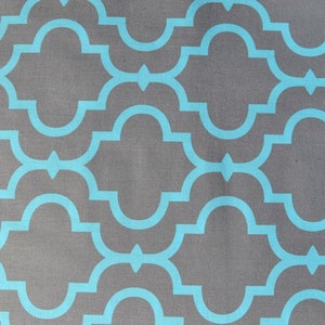 Tessuto di cotone blu, tessuto di cotone SALE, tessuto di cotone, tessuto marocchino, tessuto ornamentale, tessuto grigio, tessuto tagliato a misura-Mezzo metro