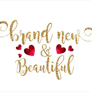 Nouveau et magnifique Svg, nouveau bébé fille Svg, fichier de coupe svg de douche de bébé, bébé Svg, fichier svg nouveau-né pour cricut silhouette, bébé DXF PNG