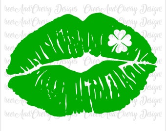 Download Free Kiss Svg Valentines Day Svg For Valentine Svg Files For Cricut Etsy SVG Cut Files