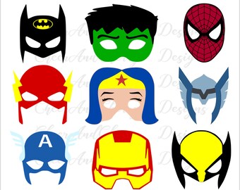 Download Batman Mask Svg Etsy