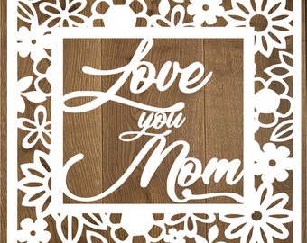 Download Svg Mothers Day Card Etsy SVG, PNG, EPS, DXF File